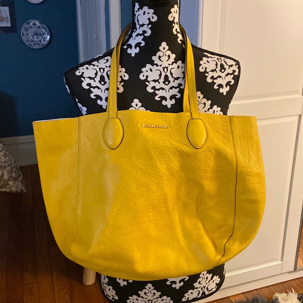 Michael Kors Reversible Tote Bag